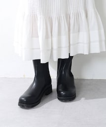 SHENERY | サイドゴアブーツ(ブーティ)