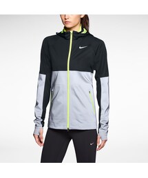 NIKE SHIELD プリズムジャケット レディース S nike Women's Runway Shield Running Jacket (xl) at Amazon