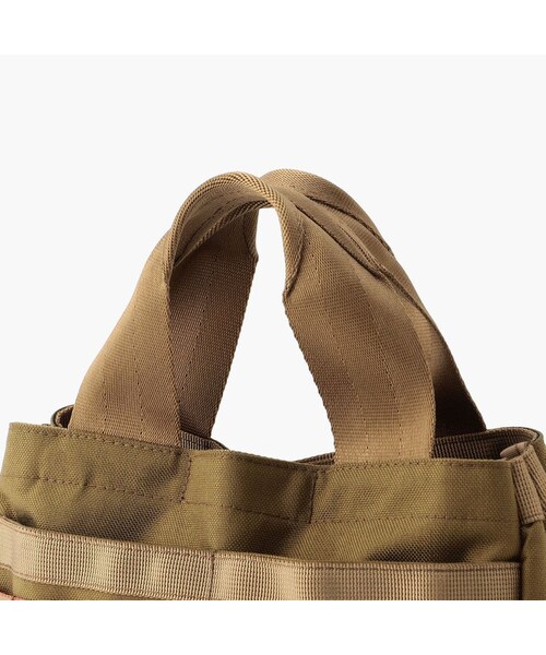 BRIEFING（ブリーフィング）の「【名古屋ゲートタワーモール店OPEN記念限定】CART TOTE NAGOYA（その他・COYOTE・FREE）」の14枚目の写真