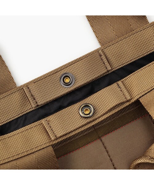 BRIEFING（ブリーフィング）の「【名古屋ゲートタワーモール店OPEN記念限定】CART TOTE NAGOYA（その他・COYOTE・FREE）」の5枚目の写真