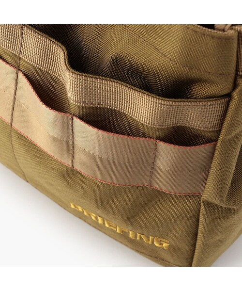 BRIEFING（ブリーフィング）の「【名古屋ゲートタワーモール店OPEN記念限定】CART TOTE NAGOYA（その他・COYOTE・FREE）」の17枚目の写真