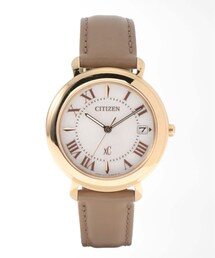 HIROB（ヒロブ）の「《予約》CITIZEN XC EO1203-03A【 ウォッチ 】（その他）」