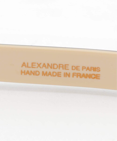 ミューズドゥドゥーズィエムクラス購入 ALEXANDREカチューシャ ミューズドゥドゥーズィエムクラス購入 ALEXANDREカチューシャ
