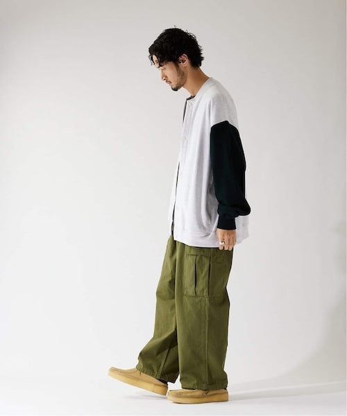 BLURHMS ROOTSTOCK×JOURNAL STANDARD】 別注 プリントスウェット