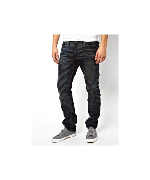 DIESEL（ディーゼル）の「Diesel Jeans Shioner 824Y Slim Fit Color