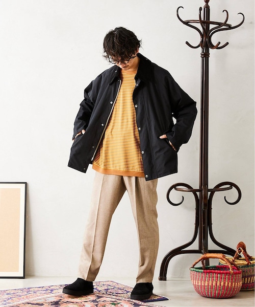 楽天市場】JOURNAL STANDARD relume 【Barbour / バブアー】別注