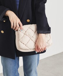 COLLAGE GALLARDAGALANTE | 【PAPILLONNER】パフィーメッシュショルダー【WEB限定】(ショルダーバッグ)