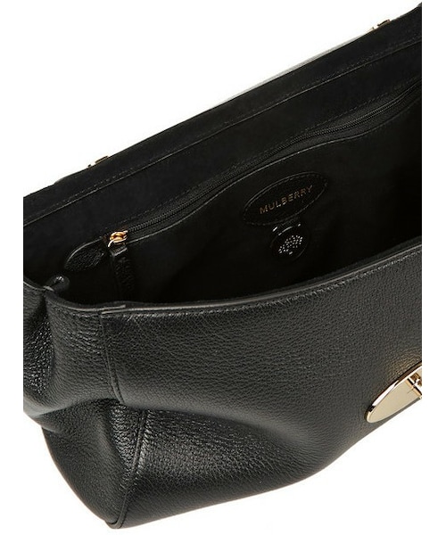 ショルダーバッグ・ポシェット MULBERRY LILY MEDIUM SHOULDER BAG Mulberry Leather Lily Shoulder Bag | Harrods US