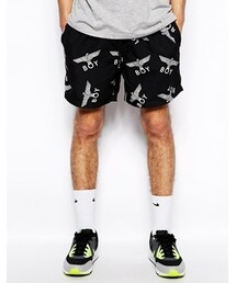 BOY LONDON | BOY London Boy London Shorts - Black(その他パンツ)