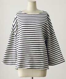 imvely | warm stripe, t(Tシャツ/カットソー)