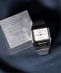 417 EDIFICE（フォーワンセブンエディフィス）の「《予約》【CASIO / カシオ】 AQ-800E-7AJF（その他）」
