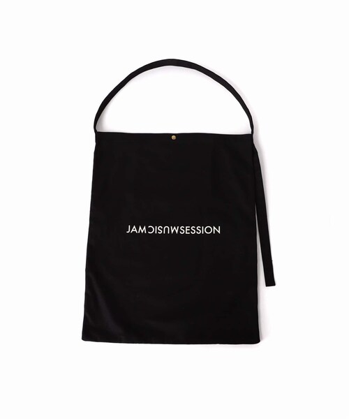 Noble（ノーブル）の「JAM SESSIONトートバッグ( ラージ)（）」 - WEAR JAM SESSION トートバッグ ブルー