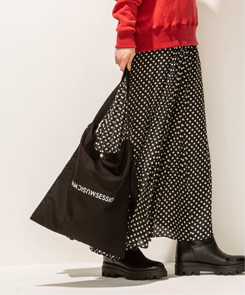 Noble（ノーブル）の「JAM SESSIONトートバッグ( スモール)（）」 - WEAR