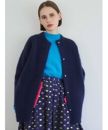 ELENDEEK | RACOON MIX WCD(カーディガン/ボレロ)