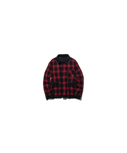 glamb（グラム）の「GB0422/JKT02 : Reversible Waxed JKT 