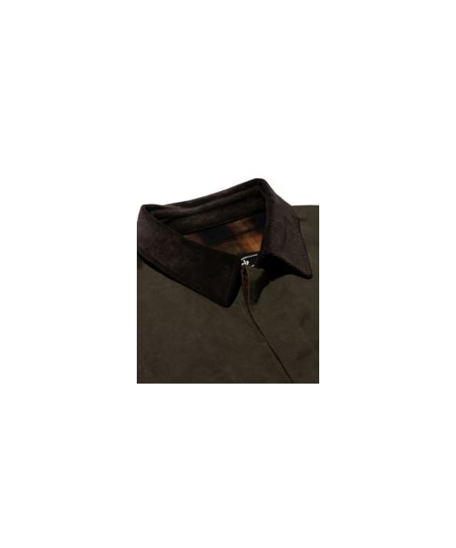 glamb（グラム）の「GB0422/JKT02 : Reversible Waxed JKT 