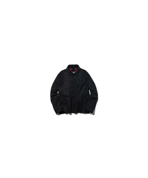 glamb（グラム）の「GB0422/JKT02 : Reversible Waxed JKT