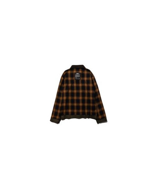 glamb（グラム）の「GB0422/JKT02 : Reversible Waxed JKT 