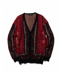 glamb（グラム）の「GB0422/KNT10 : Caravan Cardigan / キャラバンカーディガン（その他・メンズ）」