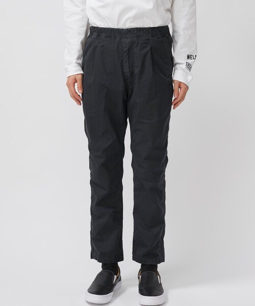 nonnative（ノンネイティブ）の「DWELLER EASY PANTS RELAX FIT COTTON 