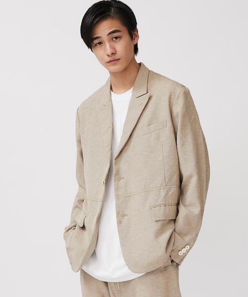 YSTRDY's TMRRW（イエスタデイズトゥモロー）の「WOOLLY TWILL