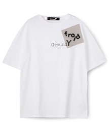 Ground Y | PATCHWORK CUT B(Tシャツ/カットソー)