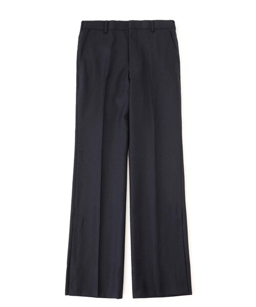 JOHN LAWRENCE SULLIVAN(ジョンローレンスサリバン)の「STUDIOUS別注 FLARE PANTS(その他パンツ・メンズ・KHK/NVY・44/46)」の2枚目の写真