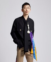 BED J.W. FORD | Scarf Shirts(シャツ/ブラウス)