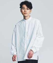 THE PLACKET SHIRT