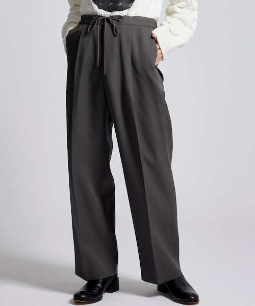 THE RERACS（ザ・リラクス）の「THE EASY SLACKS WIDE（その他パンツ