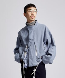 ジャケット・アウター BED J.W. FORD SHORT MODS-2 (GRAY) Short mods – Gray｜BED j.w. FORD Official Website