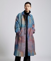ジャケット・アウター TAAKK/NOISE JACQUARD BLOUSON MULTI NOISE JACQUARD BLOUSON – TAAKK