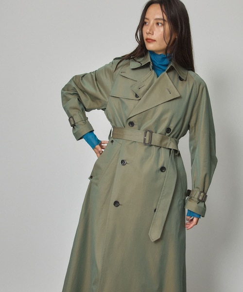 PUBLIC TOKYO（パブリックトウキョウ）の「ハイクラストレンチコート