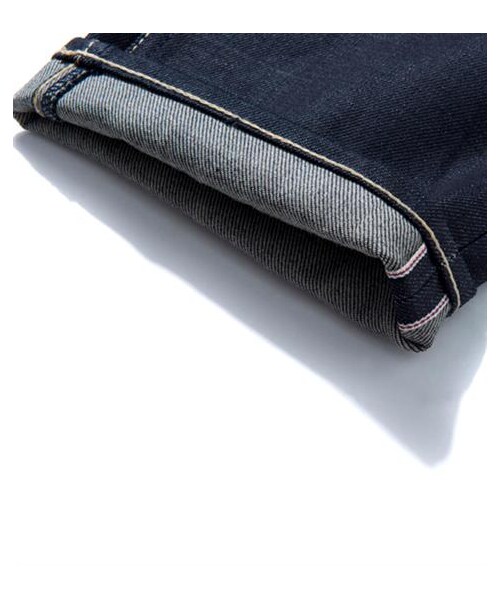DEMARCOLAB（デマルコラブ）の「XX5 RAW DENIM JEANS（その他・メンズ・藍・S）」の5枚目の写真