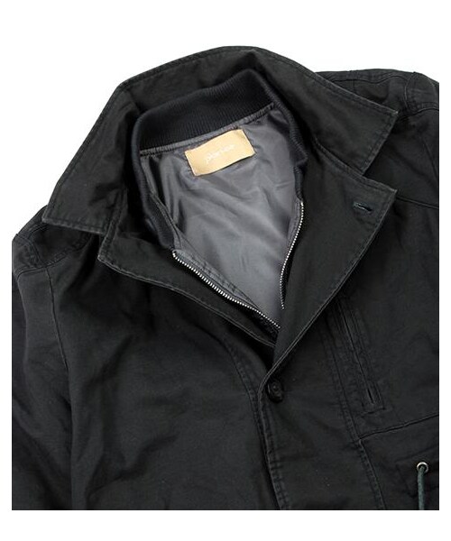 plain-me(プレインミー)の「雙件式多穿鋪棉軍外套(その他・メンズ・灰/綠・S/M/L)」の8枚目の写真