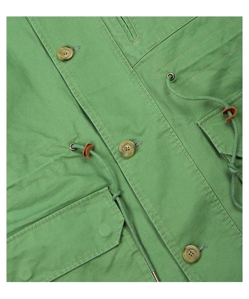 plain-me(プレインミー)の「雙件式多穿鋪棉軍外套(その他・メンズ・灰/綠・S/M/L)」の19枚目の写真