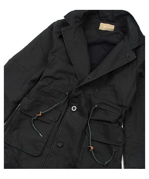 plain-me(プレインミー)の「雙件式多穿鋪棉軍外套(その他・メンズ・灰/綠・S/M/L)」の13枚目の写真