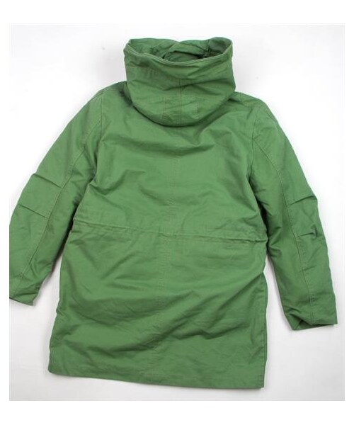 plain-me(プレインミー)の「雙件式多穿鋪棉軍外套(その他・メンズ・灰/綠・S/M/L)」の20枚目の写真