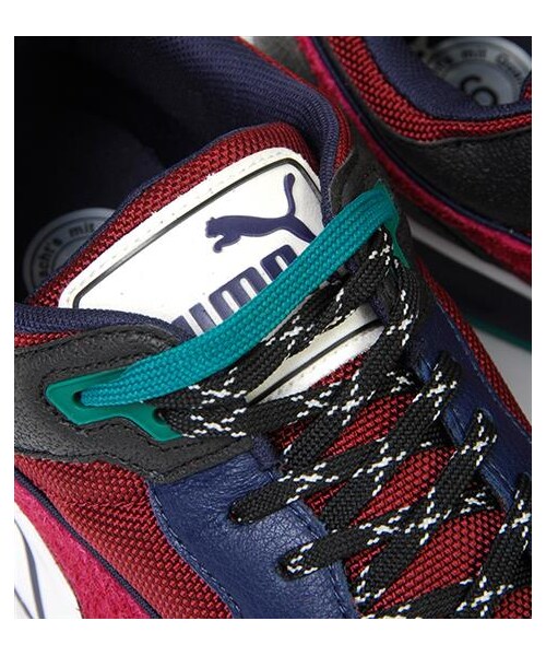 PUMA（プーマ）の「Trinomic XT1 PLUS（その他・メンズ・黑・US10/US11）」の3枚目の写真