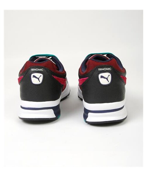 PUMA（プーマ）の「Trinomic XT1 PLUS（その他・メンズ・黑・US10/US11）」の2枚目の写真