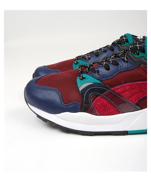 PUMA（プーマ）の「Trinomic XT1 PLUS（その他・メンズ・黑・US10/US11）」の5枚目の写真