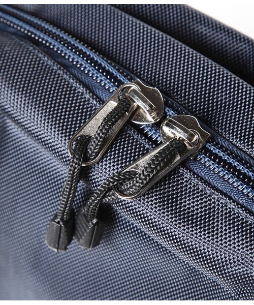 JUNRED（ジュンレッド）の「【Harris Tweed×JUNRed】バックパック（バッグ・メンズ・ブラック/ネイビー・F）」の8枚目の写真