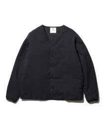 JOURNAL STANDARD relume（ジャーナルスタンダード　レリューム）の「《予約》Flexible Insulated Cardigan（ジャケット/アウター）」