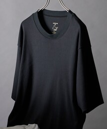 CIAOPANIC TYPY | 【GUNZE×TYPY】クルーネックプレミアムT(Tシャツ/カットソー)