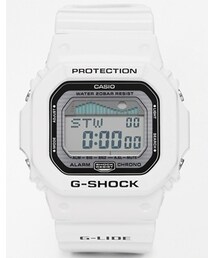 CASIO | Casio G-Shock G-Lide Watch - White(アナログ腕時計)