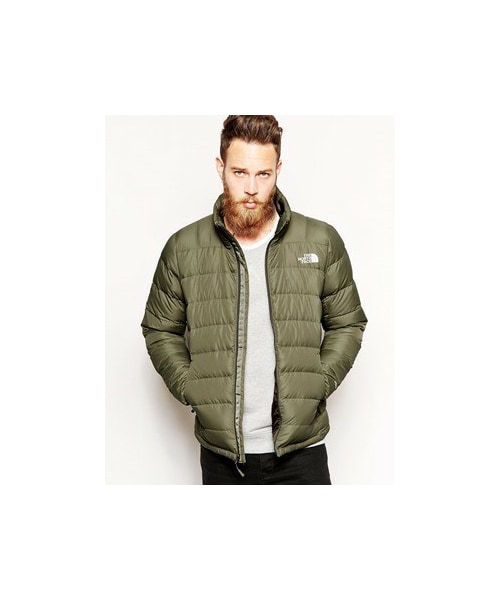 north face la paz down jacket