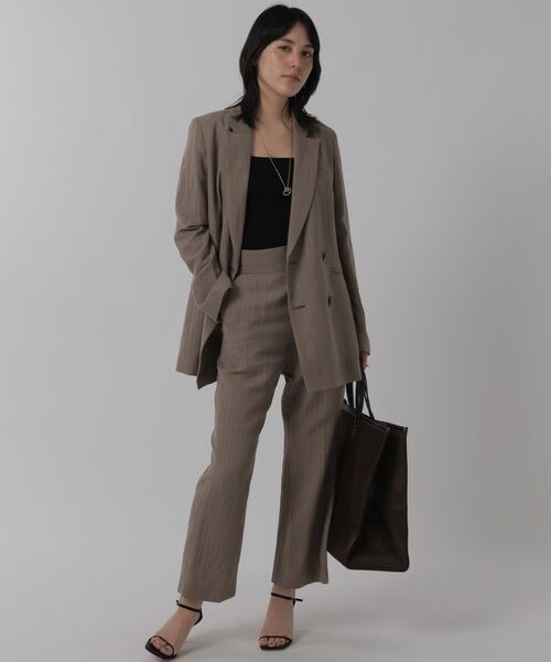 Chaos（カオス）の「ウィンターヘリンボーンパンツ（）」 - WEAR