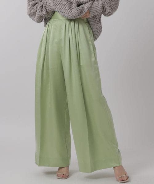 Chaos（カオス）の「スーパーワイラインパンツ（）」 - WEAR