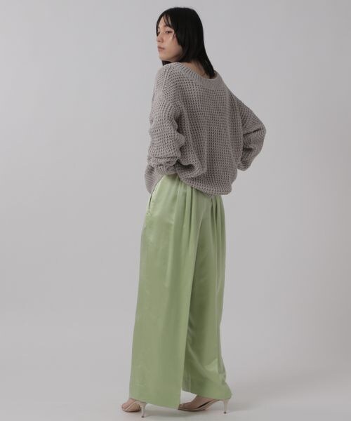 Chaos（カオス）の「スーパーワイラインパンツ（）」 - WEAR