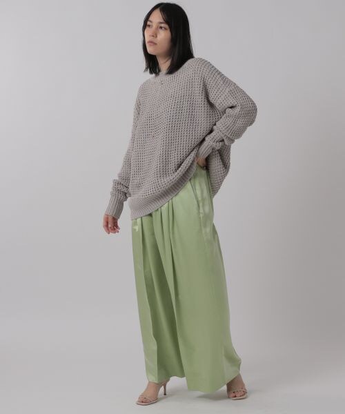 Chaos（カオス）の「スーパーワイラインパンツ（）」 - WEAR